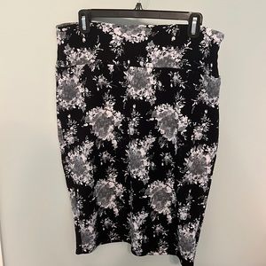 Lularoe Cassie skirt, size Large